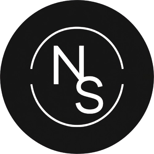 Cartel diseñado por Noosa Studio